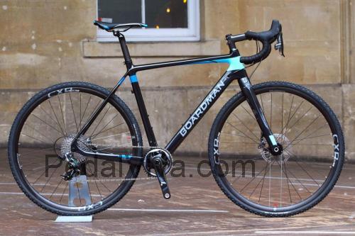 Boardman CXR 9.4 ficha tecnica 